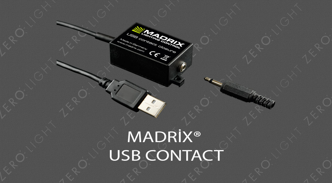 MADRIX USB CONTACT